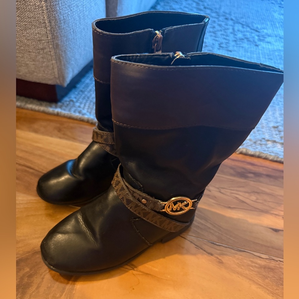 MICHAEL KORS Little Girl’s Boots